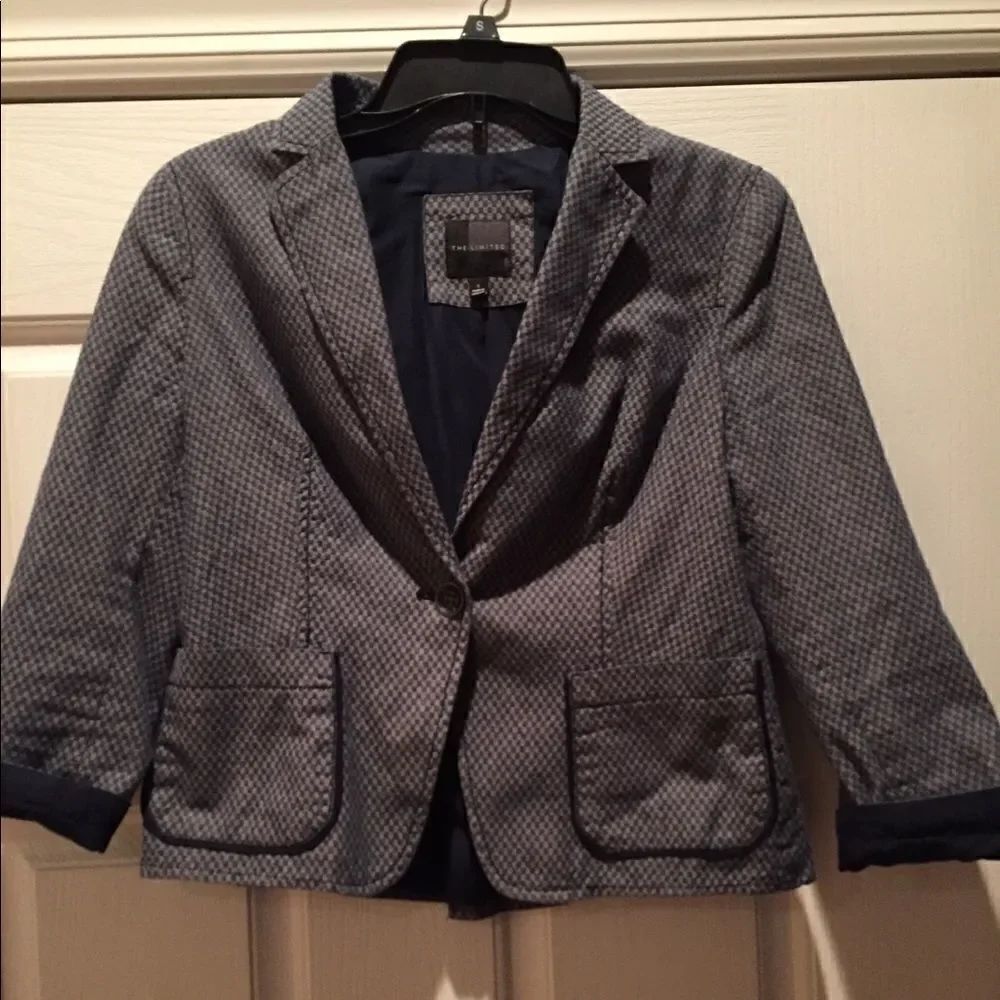 Limited Blazer 